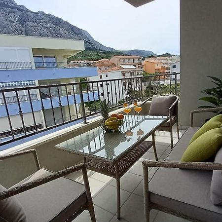 Lux Apartman Antonija Makarska Exterior foto
