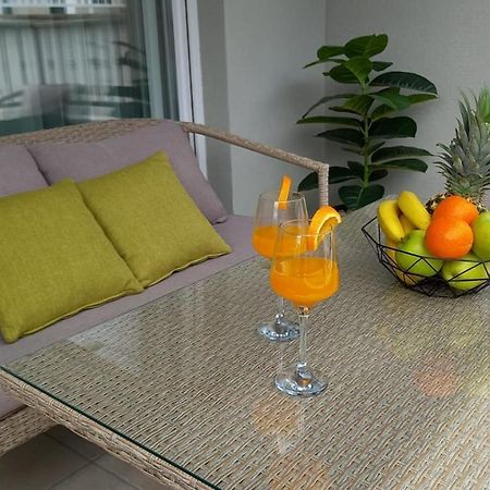 Lux Apartman Antonija Makarska Exterior foto