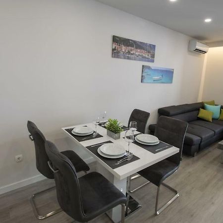 Lux Apartman Antonija Makarska Exterior foto