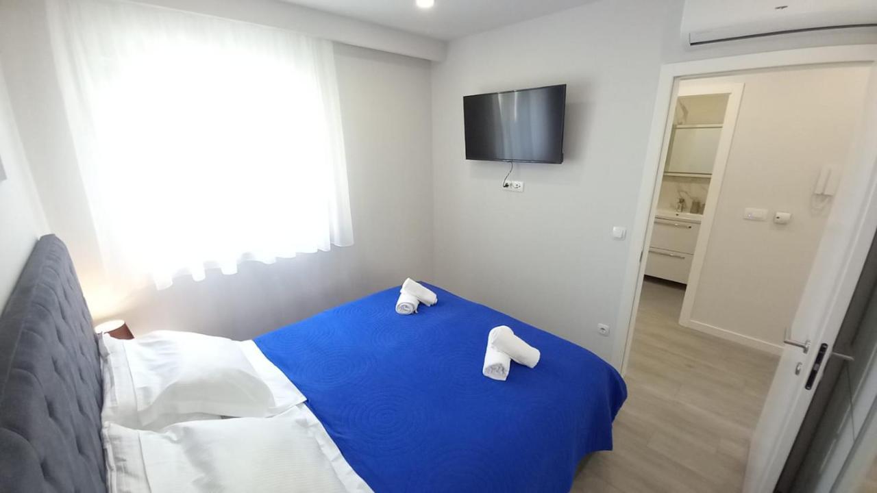 Lux Apartman Antonija Makarska Exterior foto