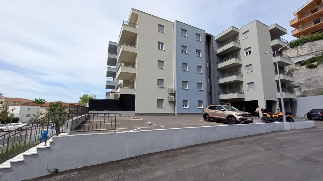 Lux Apartman Antonija Makarska Exterior foto