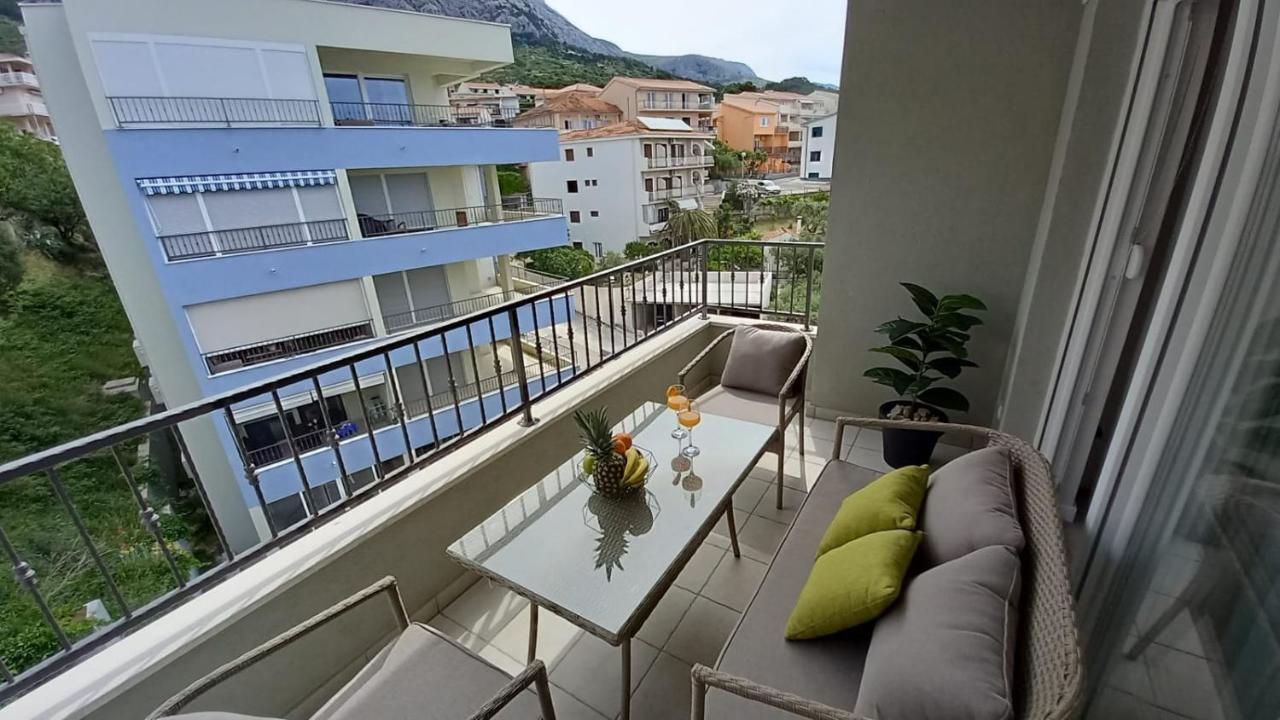 Lux Apartman Antonija Makarska Exterior foto