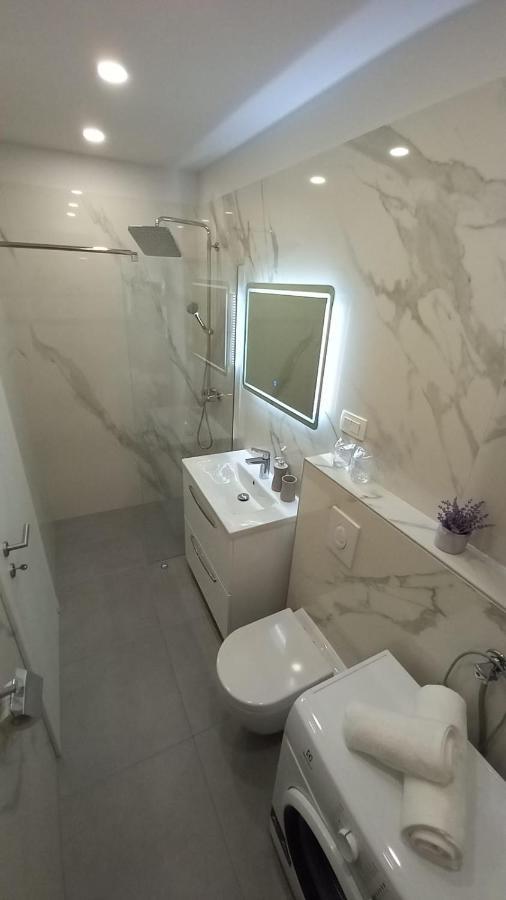 Lux Apartman Antonija Makarska Exterior foto