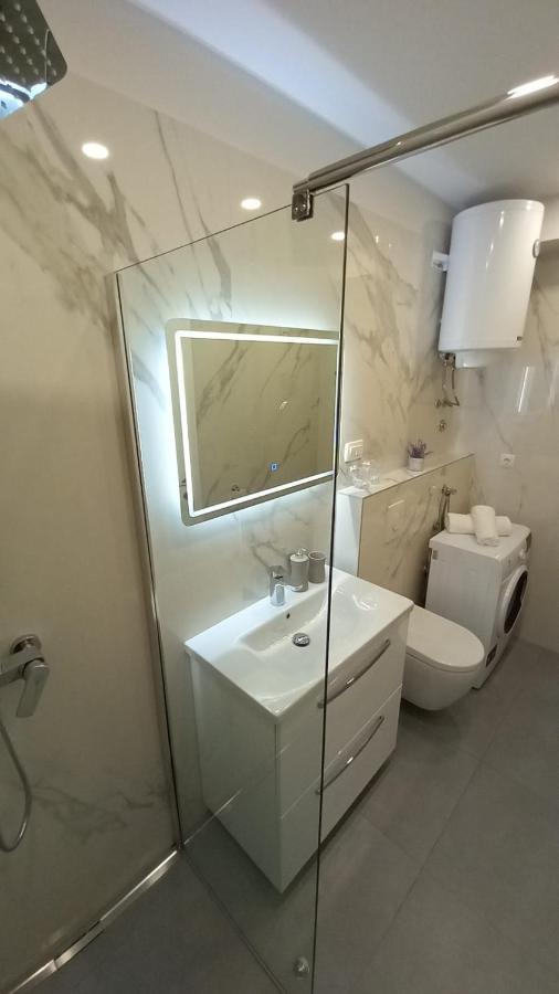 Lux Apartman Antonija Makarska Exterior foto