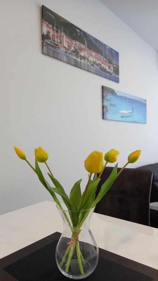Lux Apartman Antonija Makarska Exterior foto